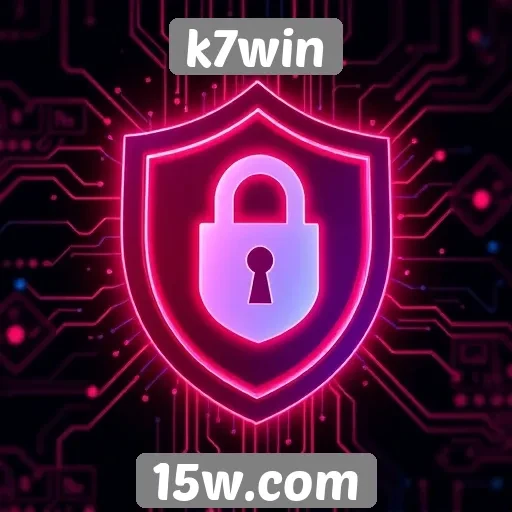 Segurança e proteção de dados no k7win