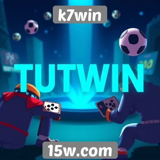 Tutoriais de jogos disponíveis no k7win