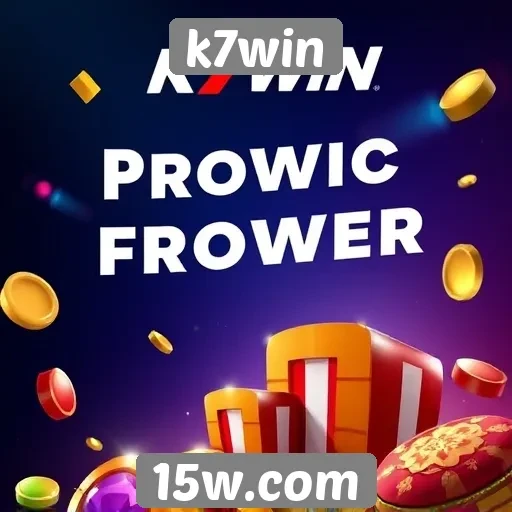 Promoções incríveis atraem novos usuários no K7win