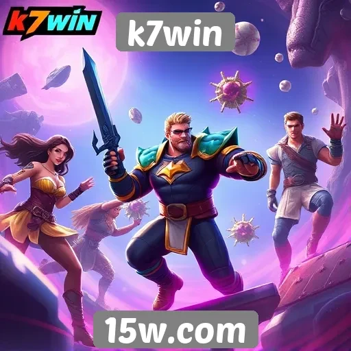 novidades de jogos no site k7win para 2026