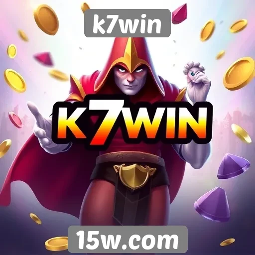 K7win apresenta novas opções de jogos para usuários