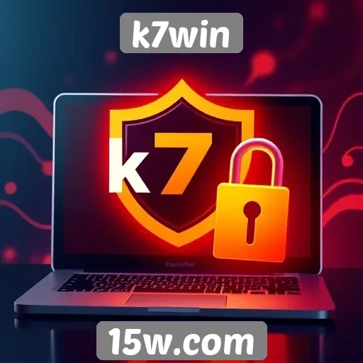 Análise da segurança no site de jogos k7win