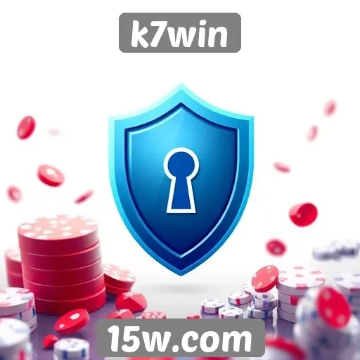 Avaliação de segurança no site k7win para jogadores